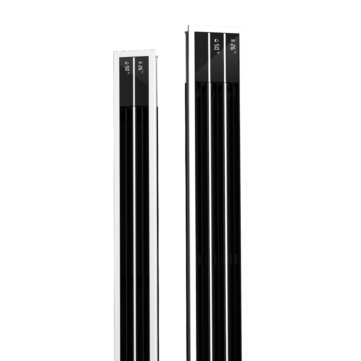 智能3D風口